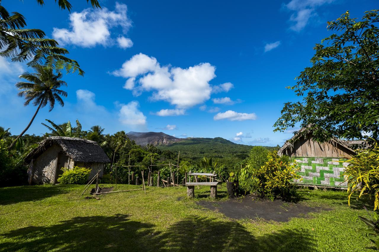 Castle Tree House And Bungalow White Sands Экстерьер фото