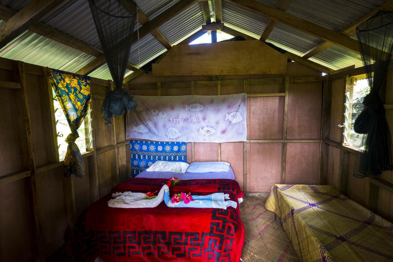 Castle Tree House And Bungalow White Sands Экстерьер фото