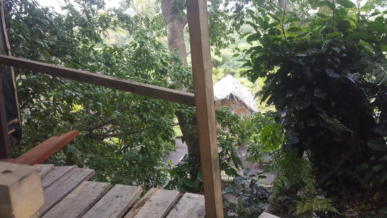 Castle Tree House And Bungalow White Sands Экстерьер фото